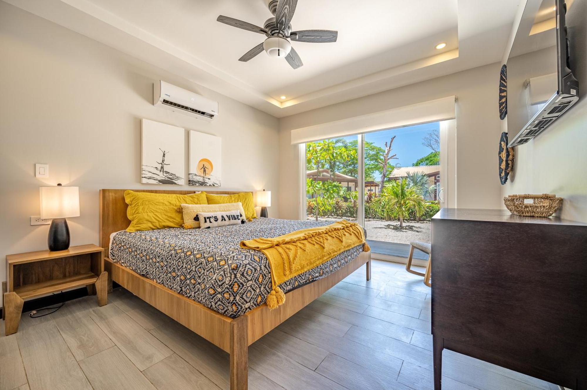 The Point Apartment Playa Avellana Room photo